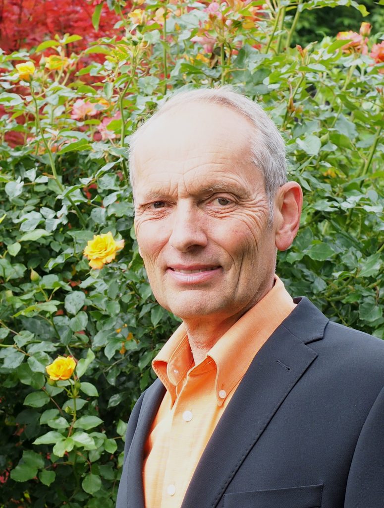 Dr.techn. Gerold Petritsch / Systemanalytiker