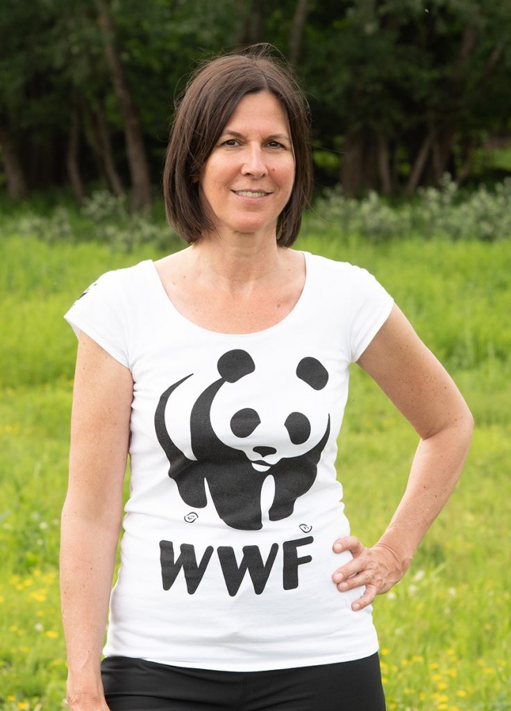 Andrea Johanides, CEO WWF Österreich