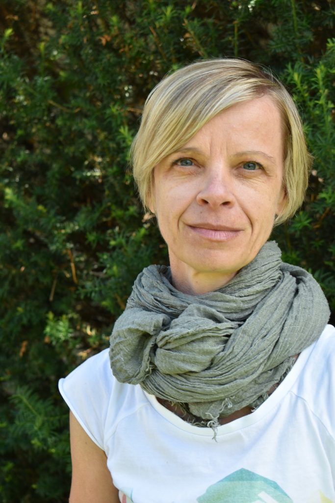 Wiener Neustädterin, Landschaftsplanerin und Wissenschafterin
